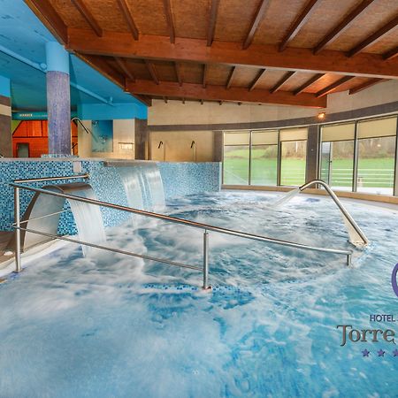 Hotel Spa Norat Torre Do Deza 4* Superior Lalín Exteriör bild