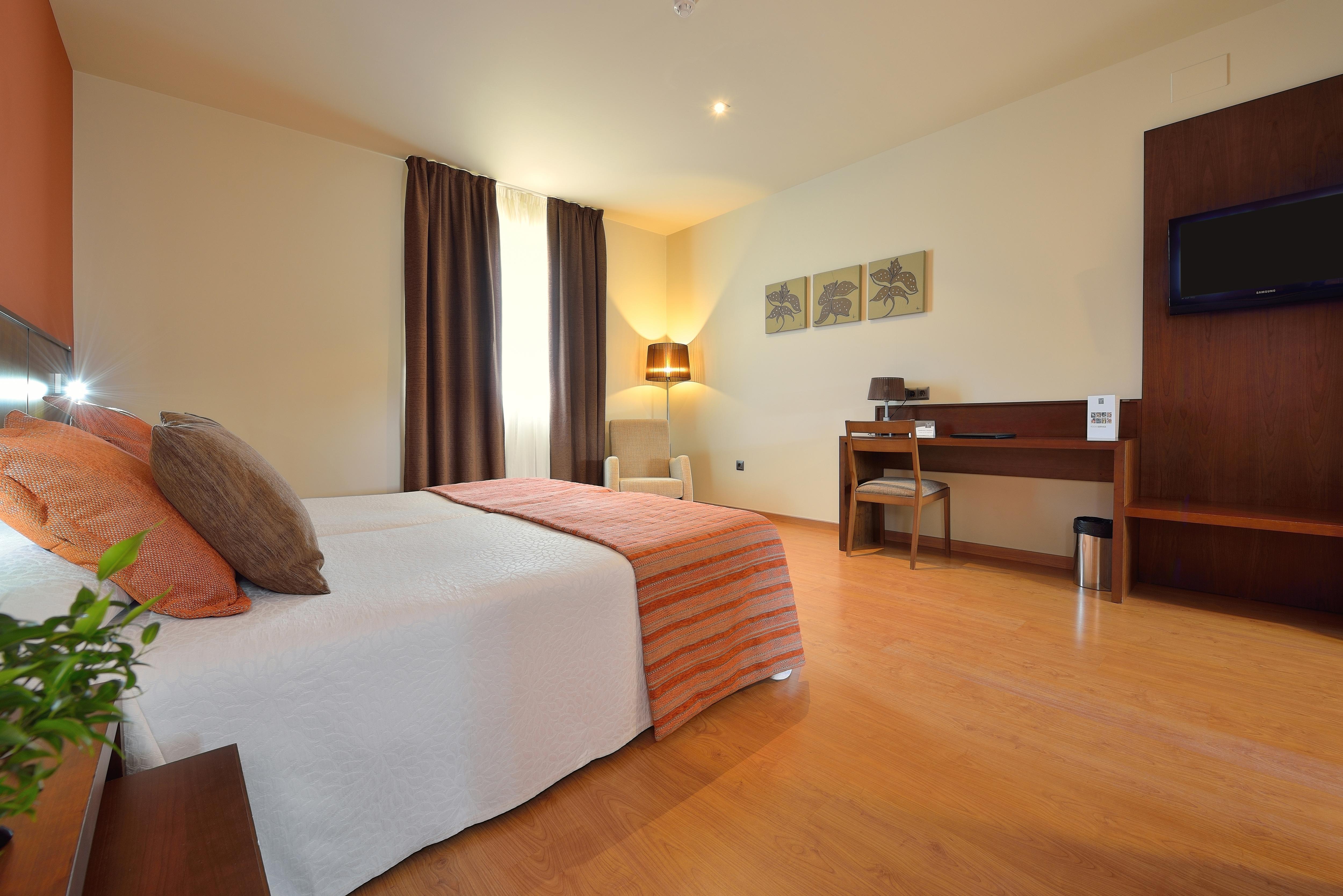 Hotel Spa Norat Torre Do Deza 4* Superior Lalín Exteriör bild