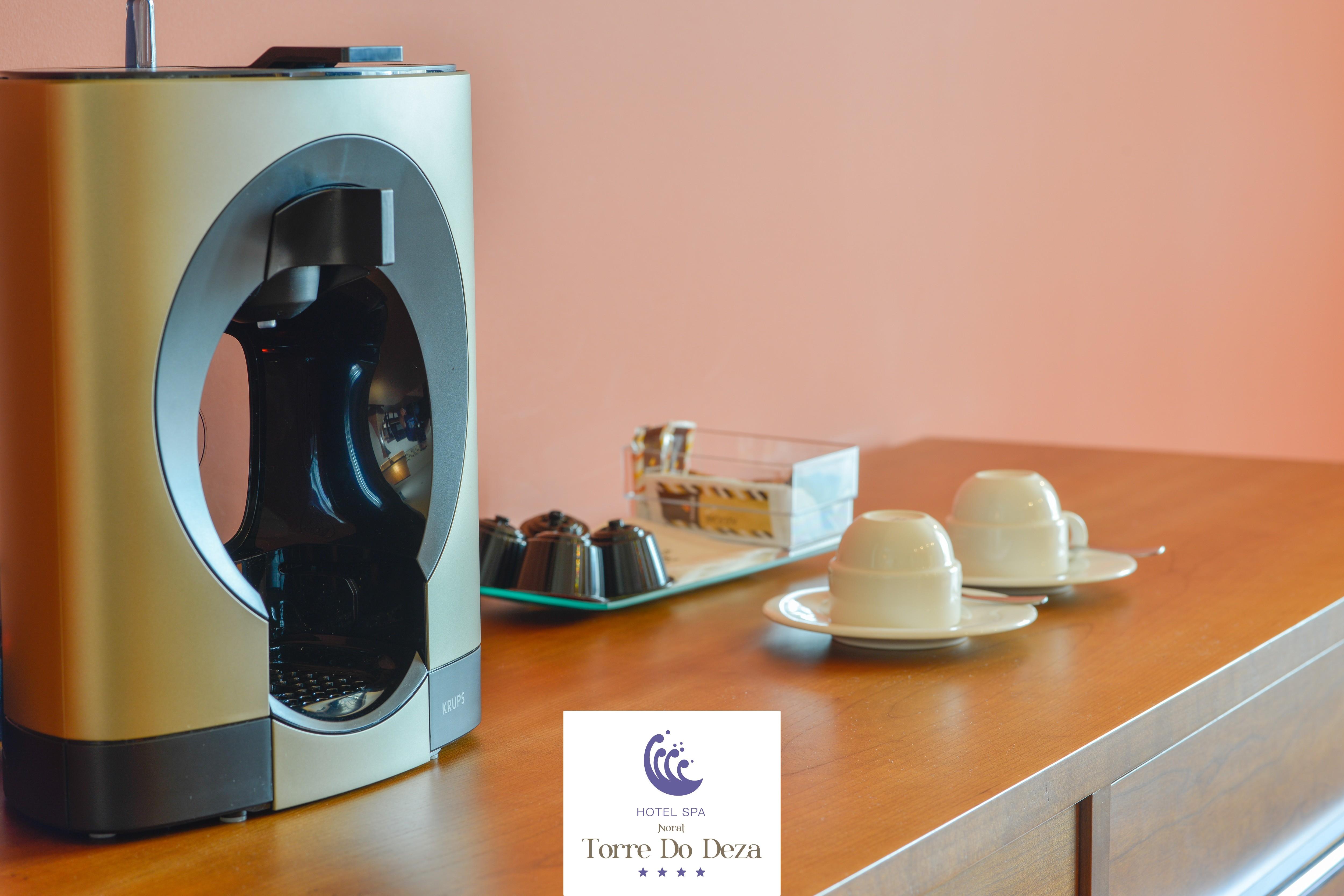 Hotel Spa Norat Torre Do Deza 4* Superior Lalín Exteriör bild