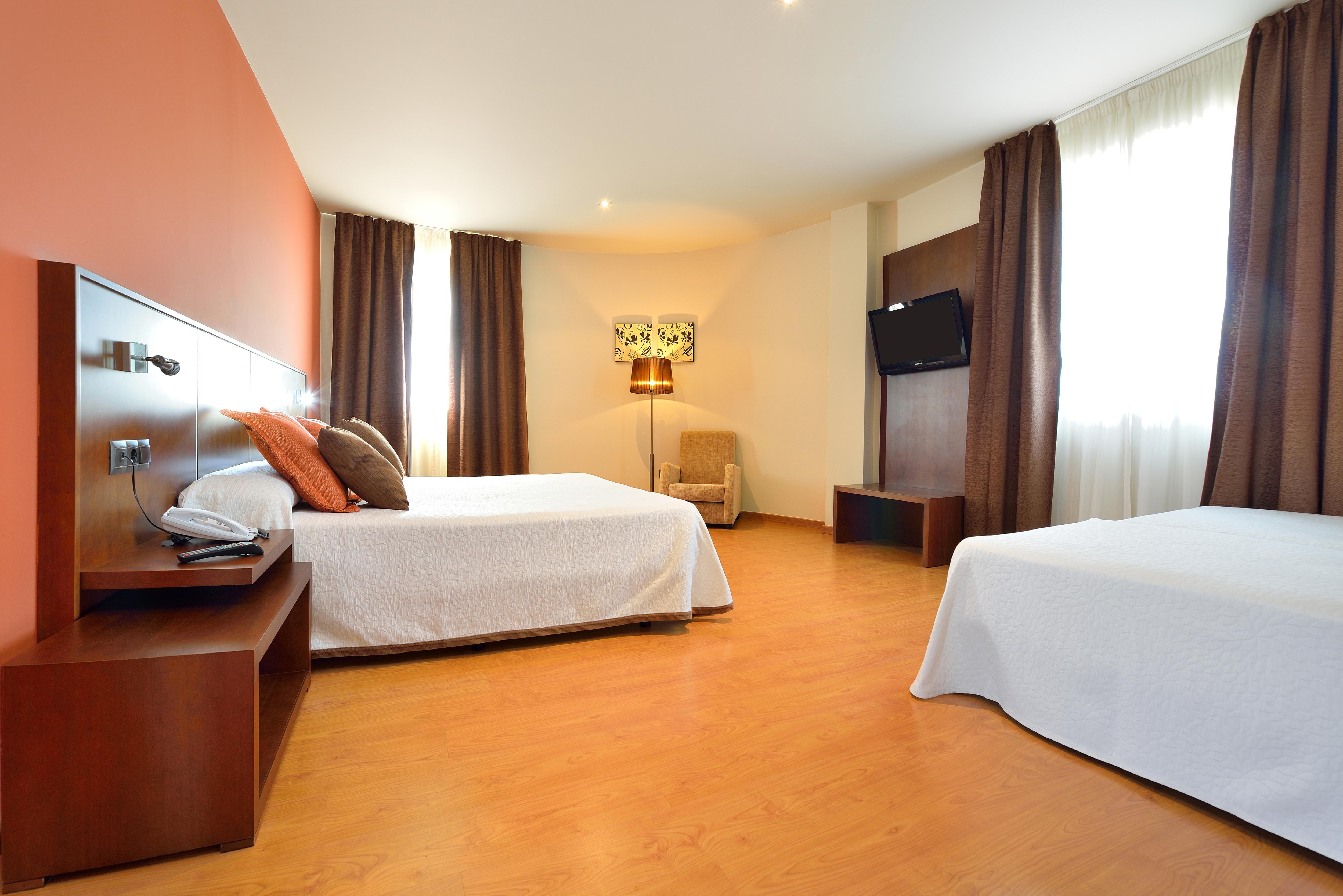 Hotel Spa Norat Torre Do Deza 4* Superior Lalín Exteriör bild