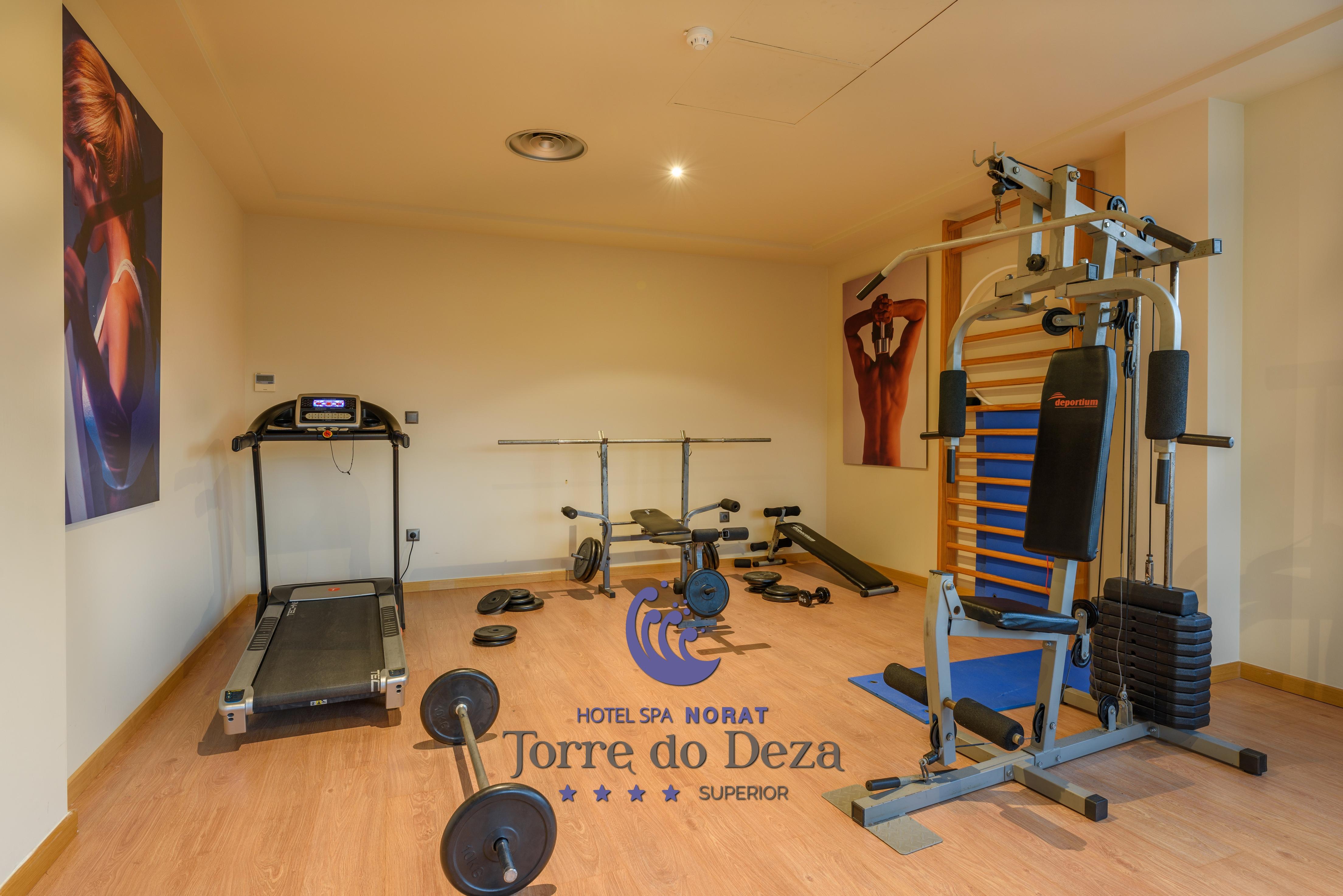 Hotel Spa Norat Torre Do Deza 4* Superior Lalín Exteriör bild