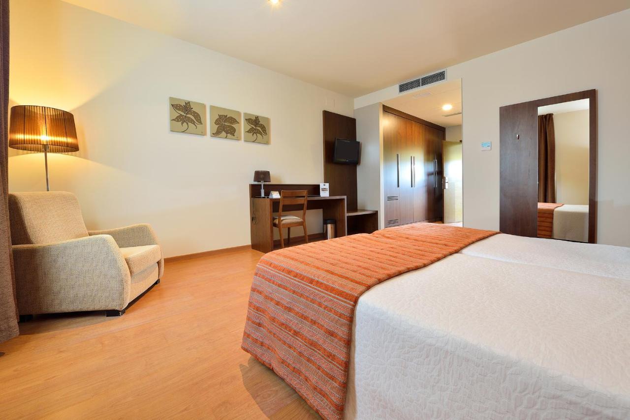 Hotel Spa Norat Torre Do Deza 4* Superior Lalín Exteriör bild