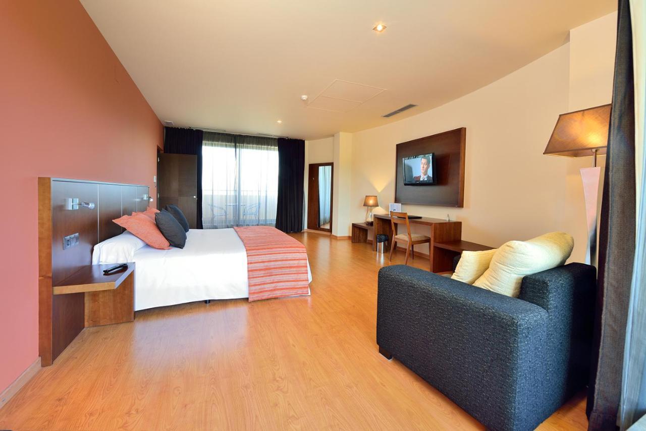 Hotel Spa Norat Torre Do Deza 4* Superior Lalín Exteriör bild