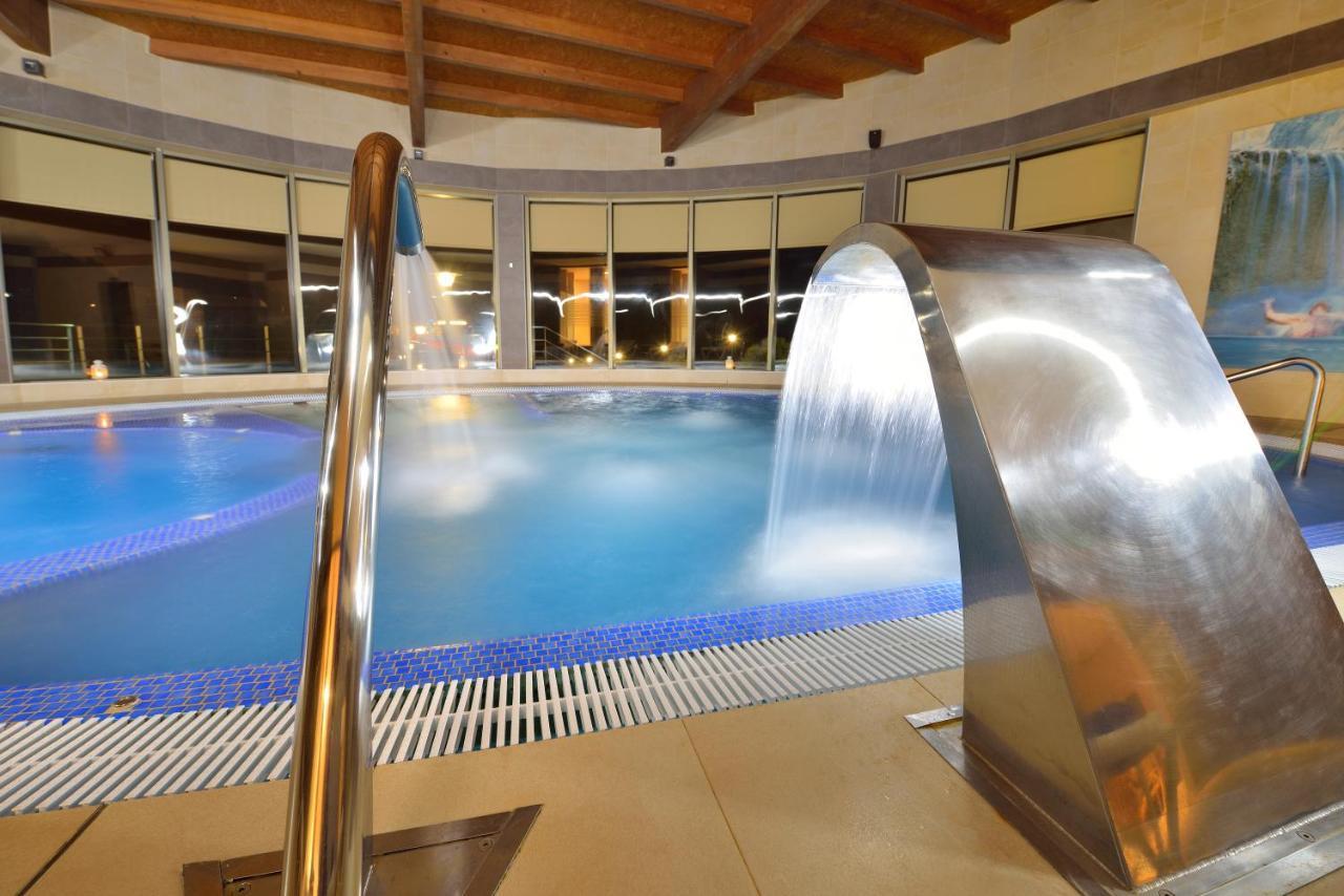 Hotel Spa Norat Torre Do Deza 4* Superior Lalín Exteriör bild