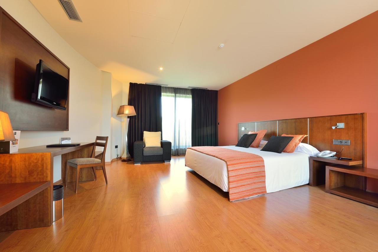Hotel Spa Norat Torre Do Deza 4* Superior Lalín Exteriör bild