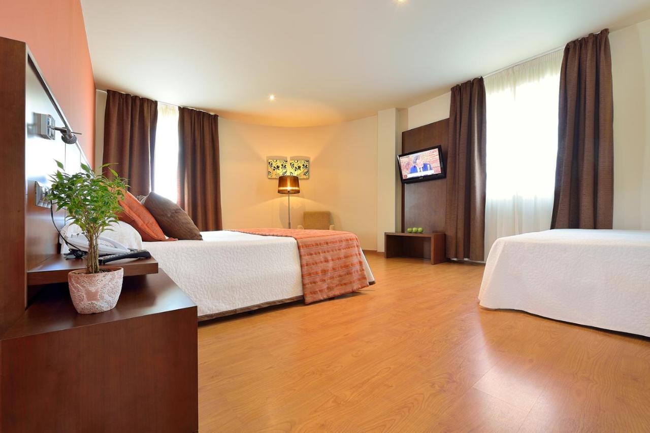 Hotel Spa Norat Torre Do Deza 4* Superior Lalín Exteriör bild