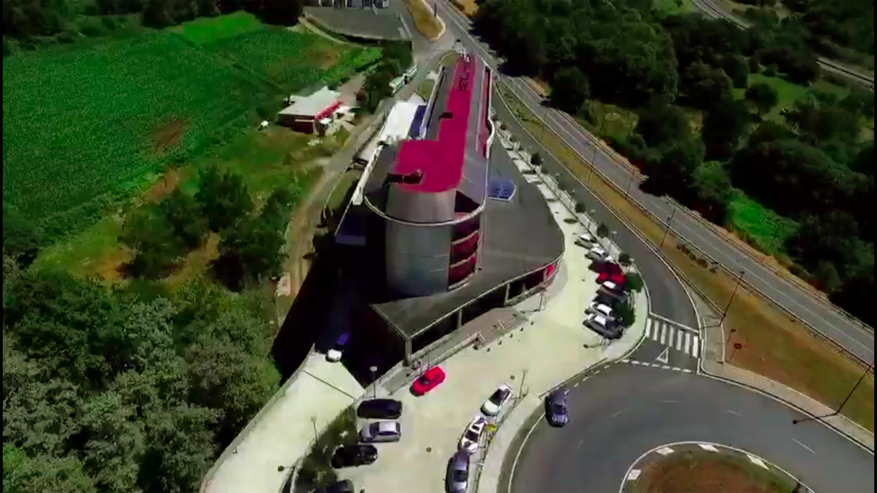 Hotel Spa Norat Torre Do Deza 4* Superior Lalín Exteriör bild
