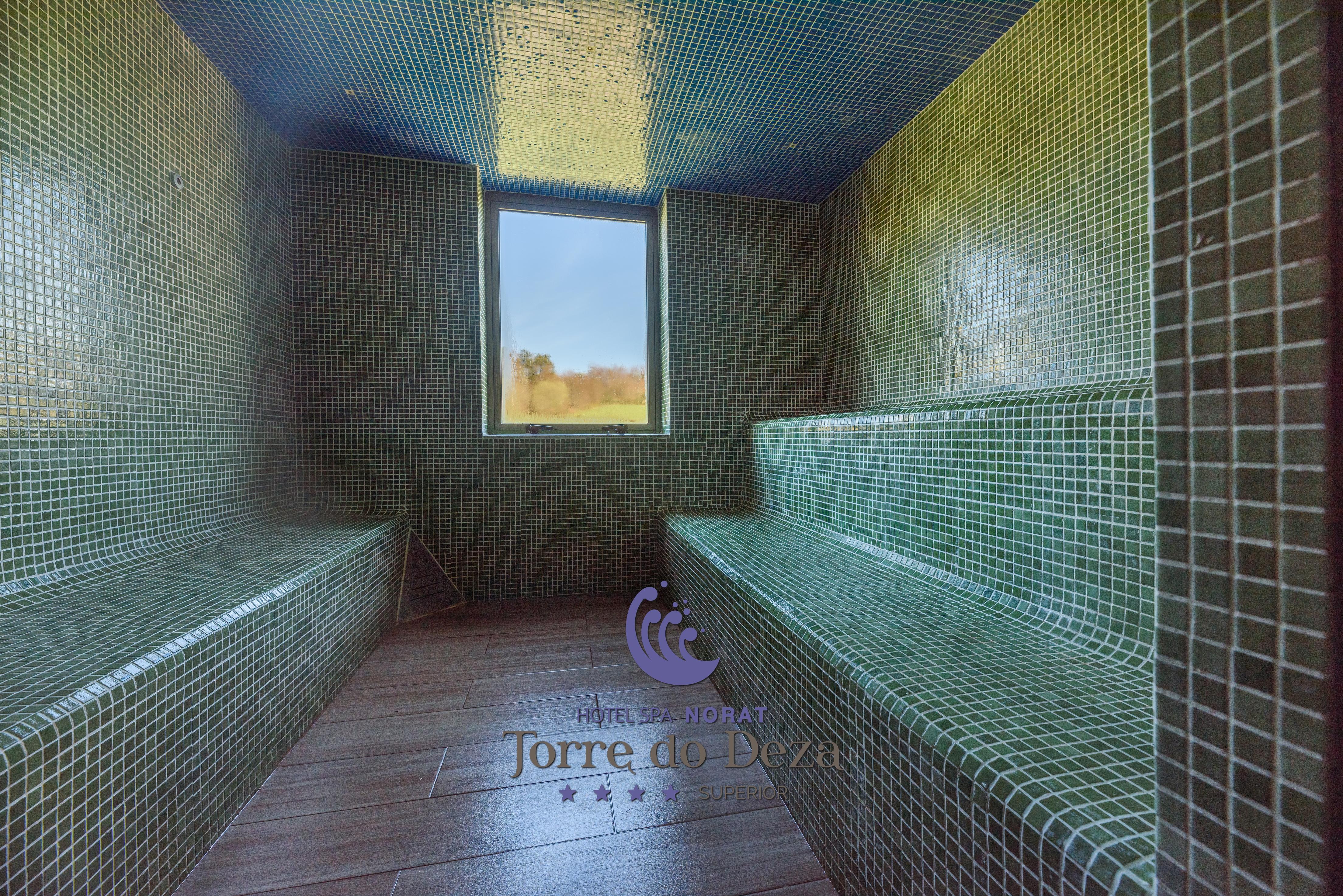 Hotel Spa Norat Torre Do Deza 4* Superior Lalín Exteriör bild